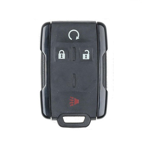 2015-2022 GMC Sierra / Yukon / Chevrolet Silverado / 4-Button Keyless Entry Remote / 315 MHz / M3N32337100 / AFTERMARKET 2015-2022 GMC Sierra / Yukon / Chevrolet Silverado / 4-Button Keyless Entry Remote / 315 MHz / M3N32337100 / AFTERMARKET